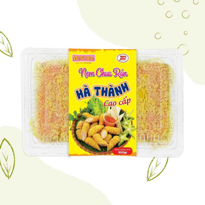 Nem chua rán Hà Thành cao cấp - Phuc Mo Food